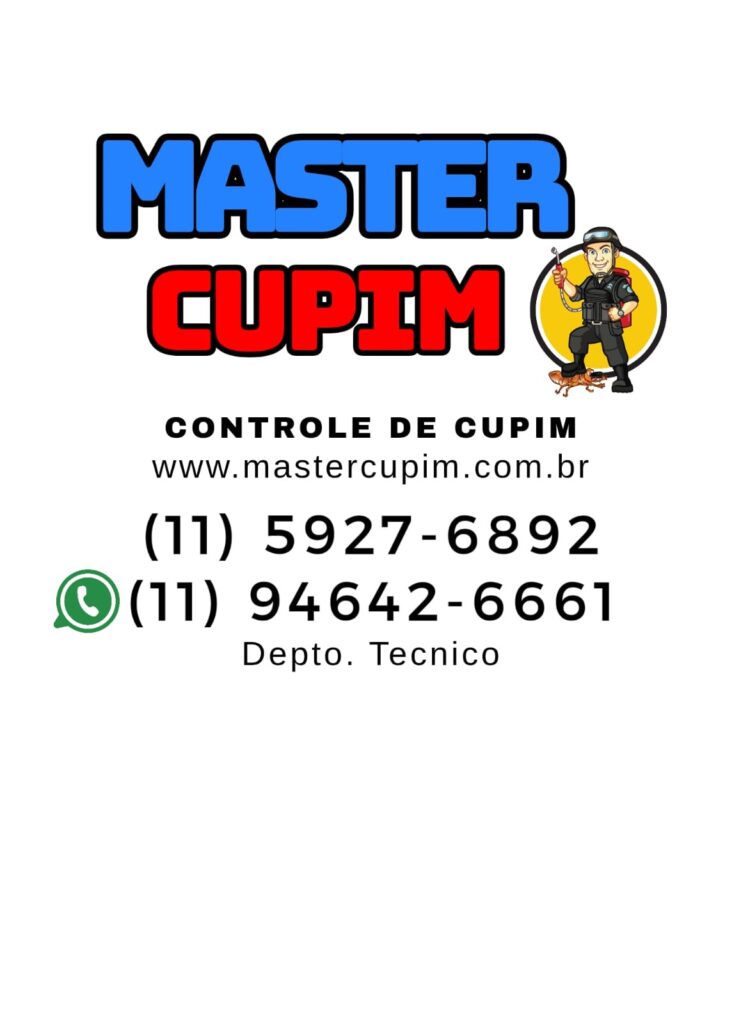 Cupim Subterrâneos